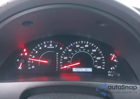 2009 Toyota Camry Le z USA, uszkodzony, nr VIN 4T4BE46K29R103566